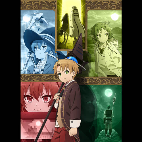 Ending Mushoku Tensei