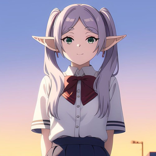 Sousou no Frieren 256Kbps Stereo