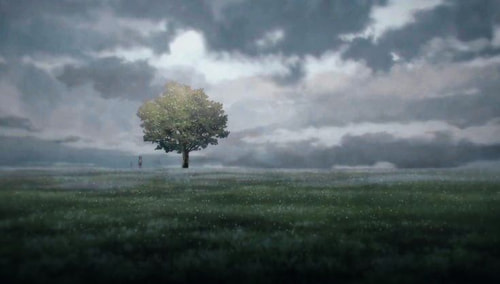 Pool-chainsaw man movie theme 